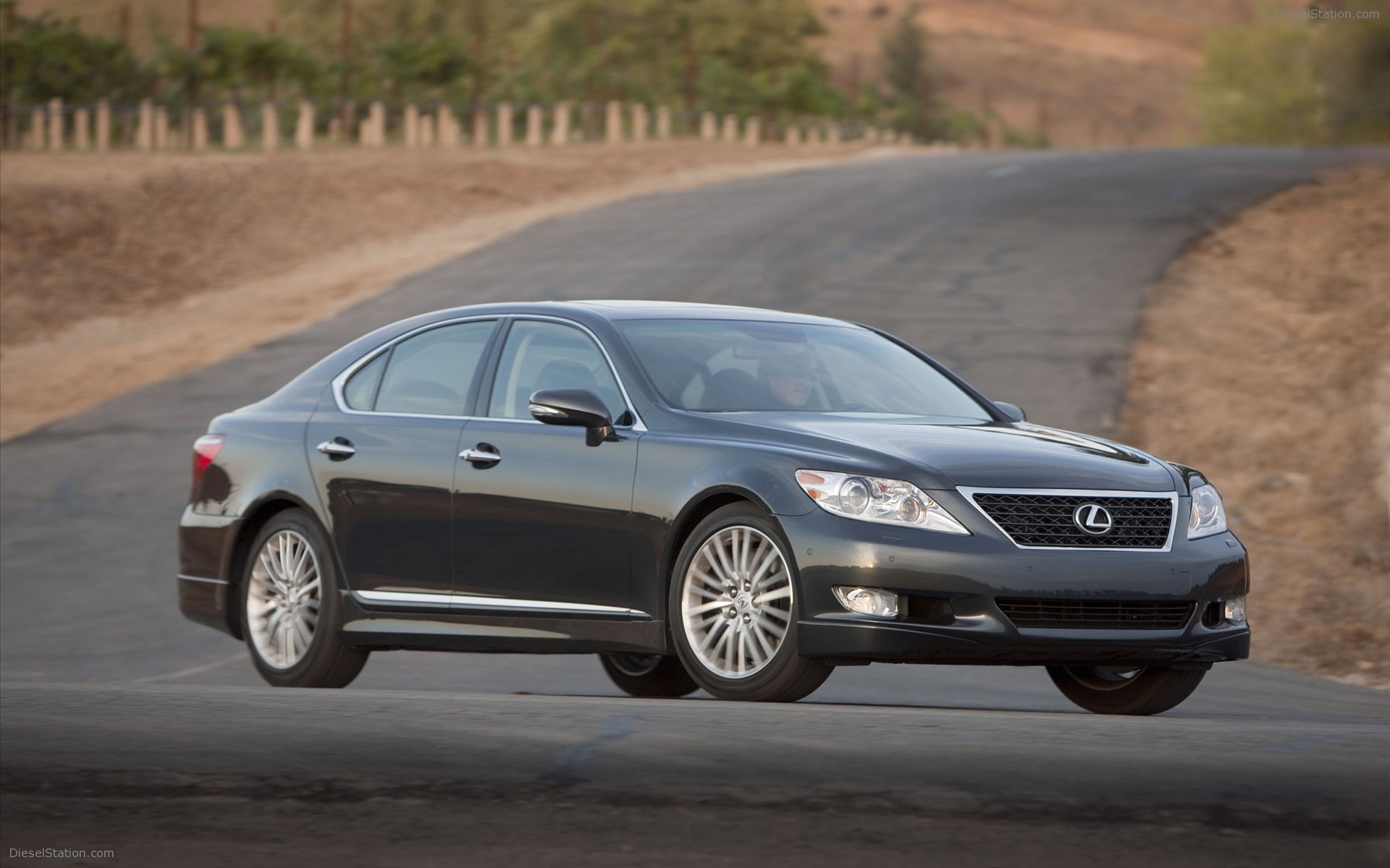 2010 Lexus LS 460