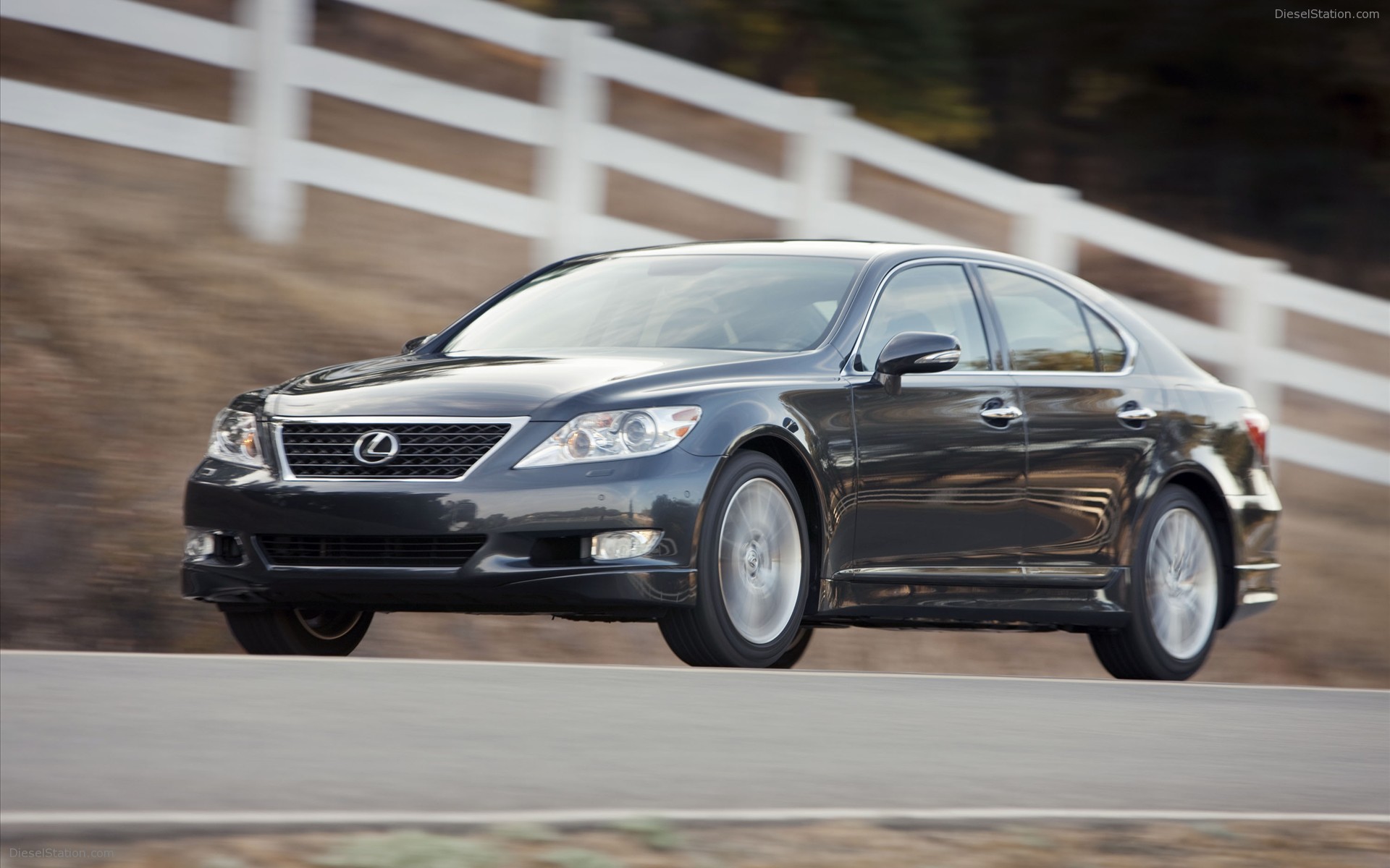 2010 Lexus LS 460