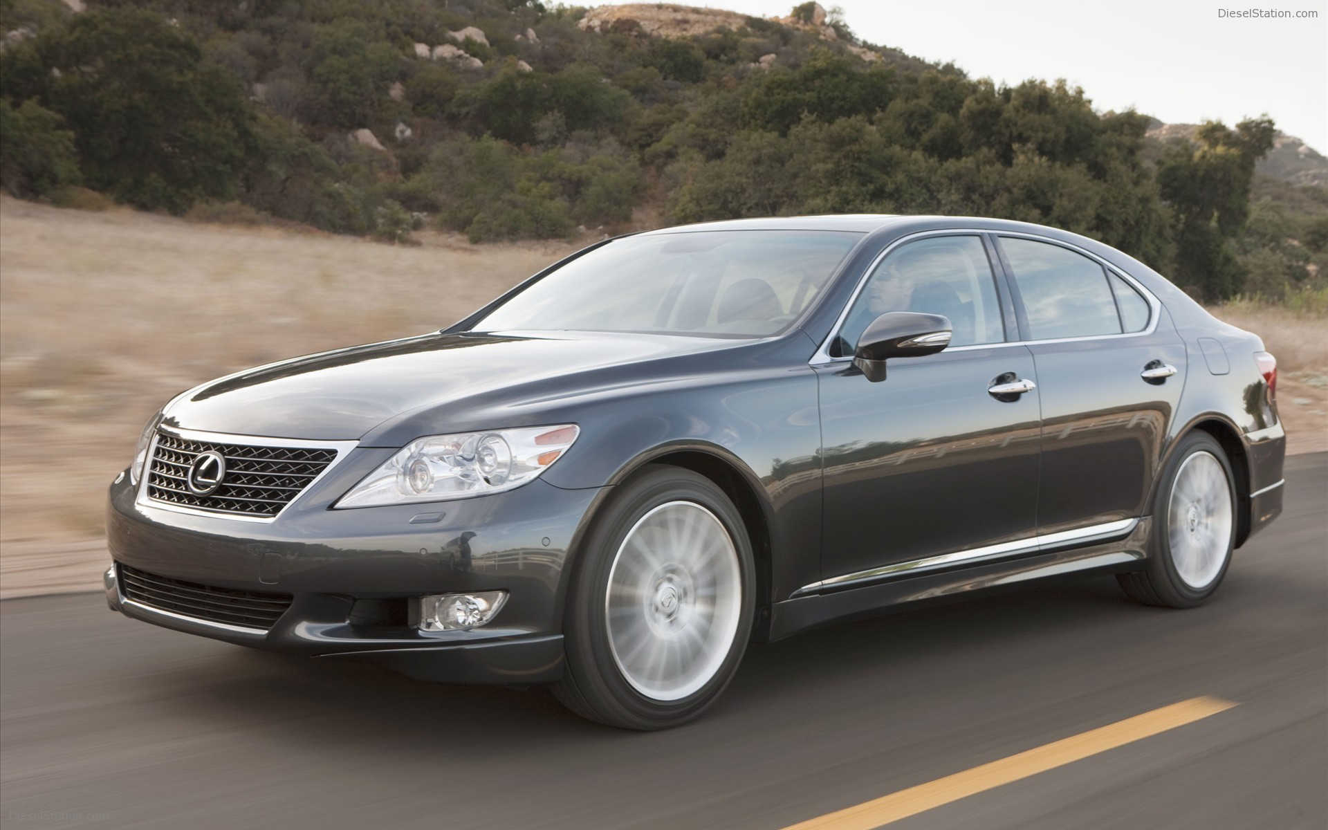 2010 Lexus LS 460