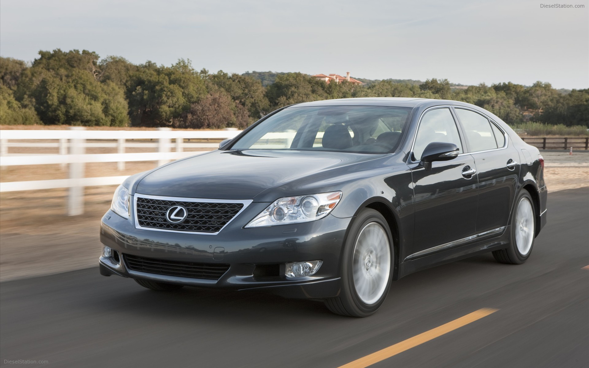 2010 Lexus LS 460