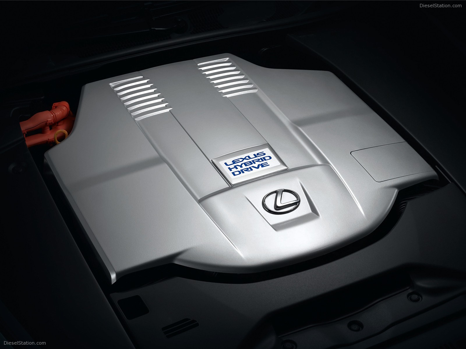 2010 Lexus LS 600h