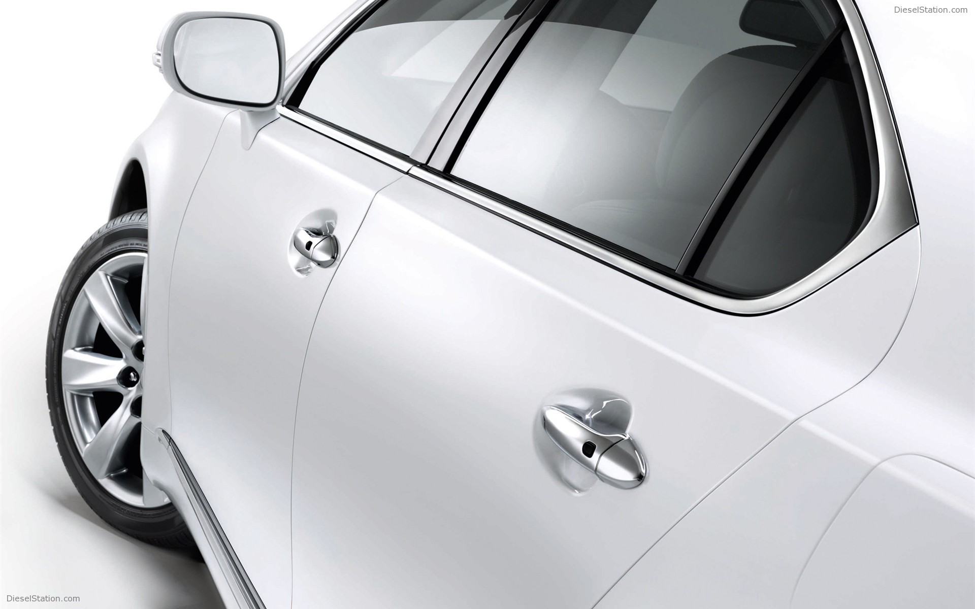 2010 Lexus LS 600h