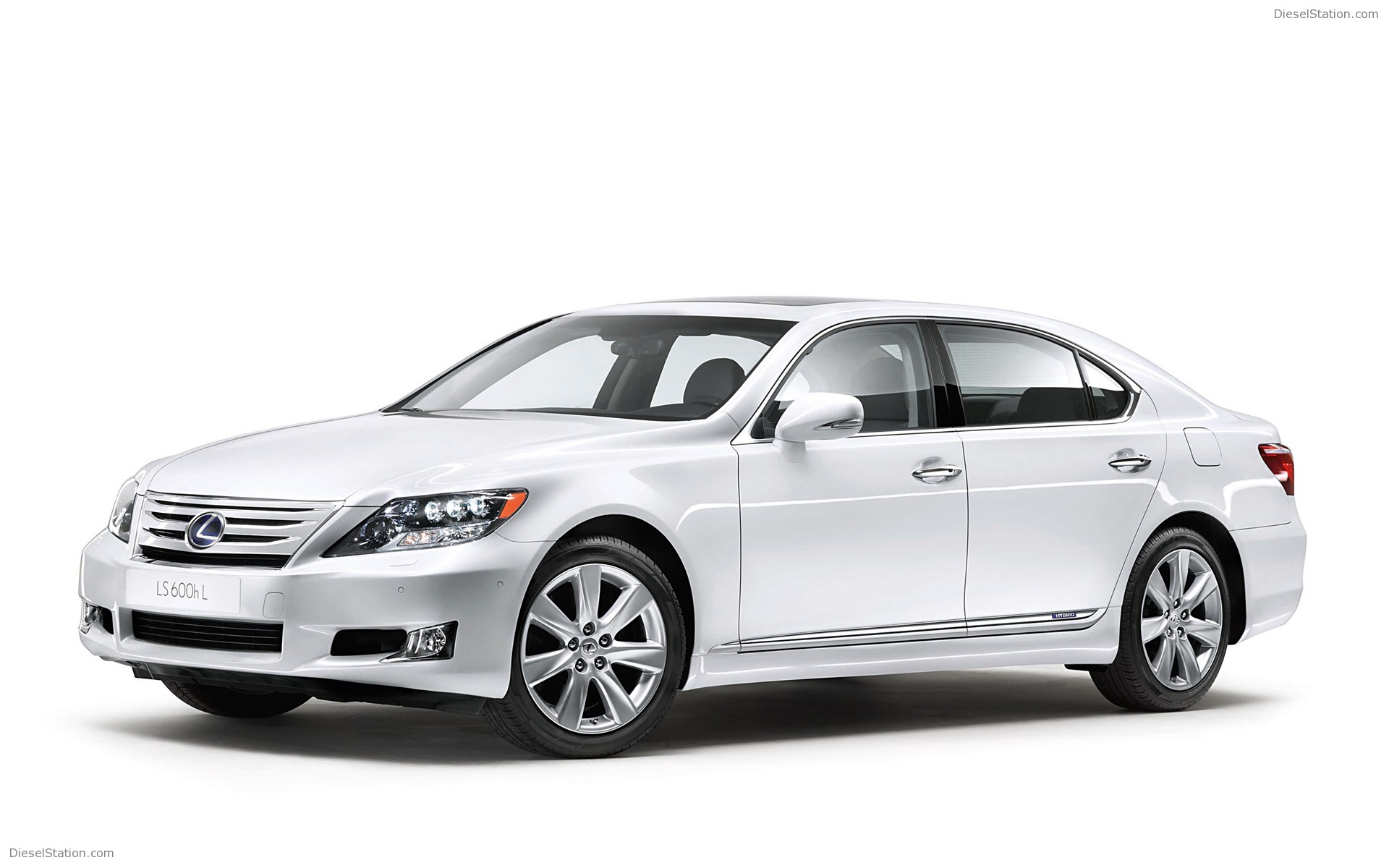 2010 Lexus LS 600h
