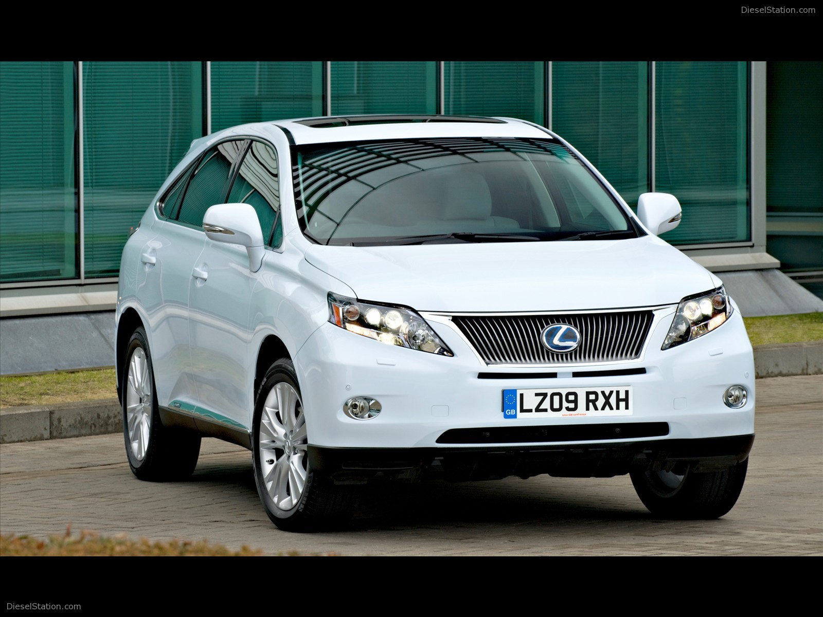 2010 LEXUS RX 450H