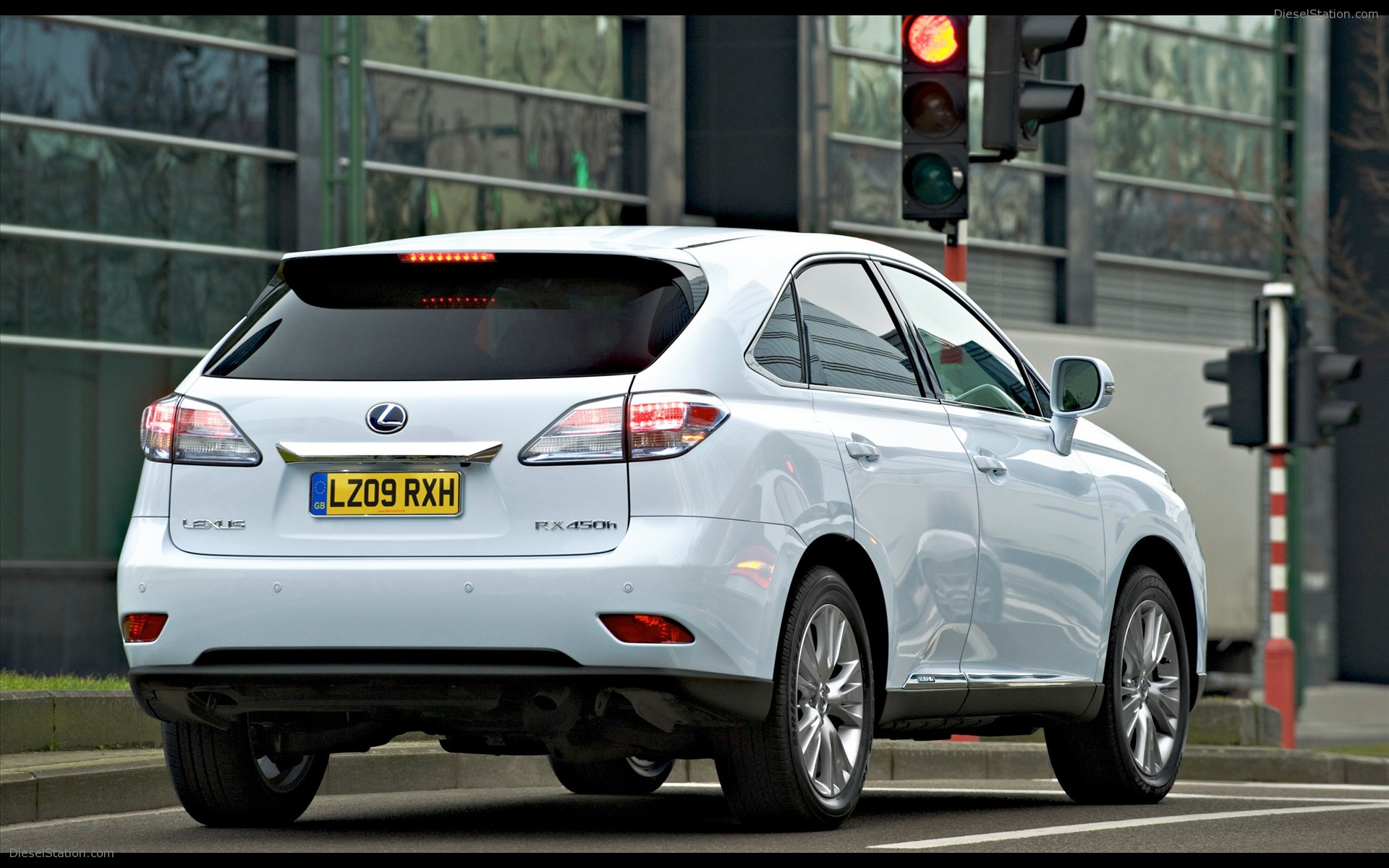 2010 LEXUS RX 450H
