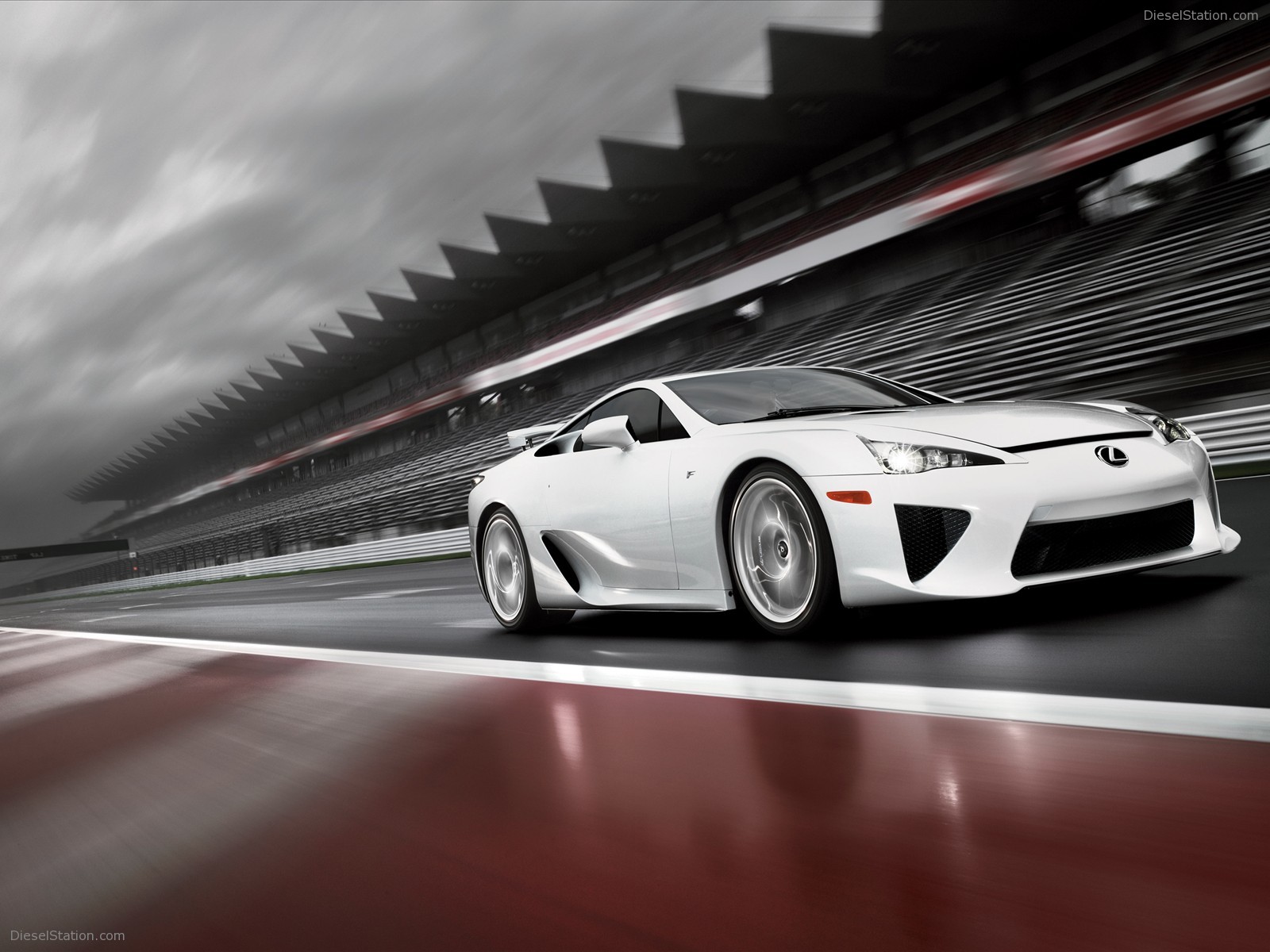 2011 Lexus LFA