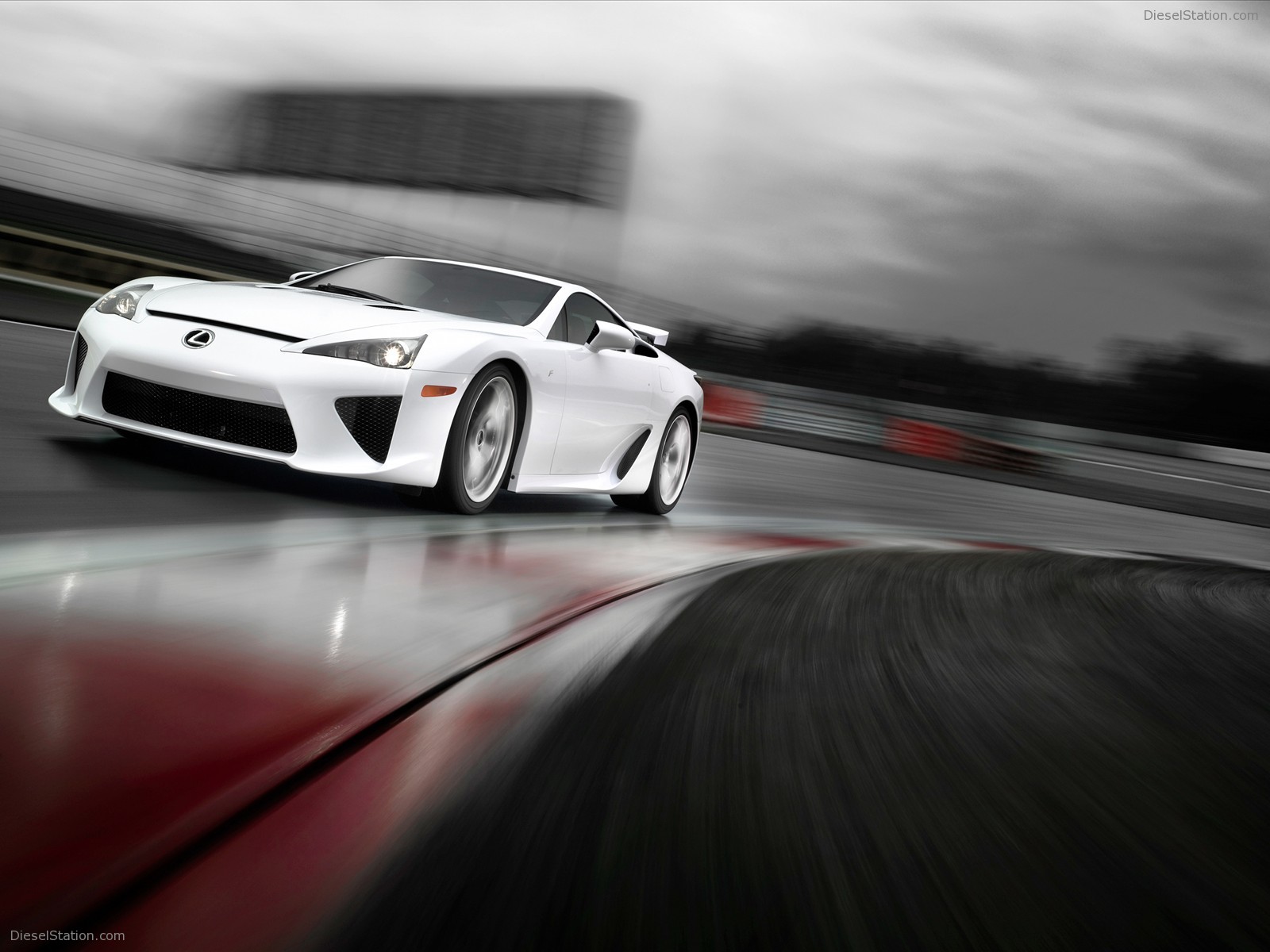 2011 Lexus LFA