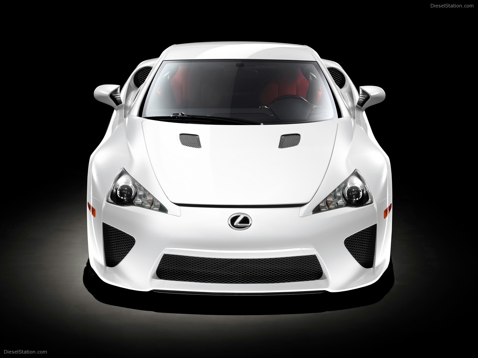 2011 Lexus LFA