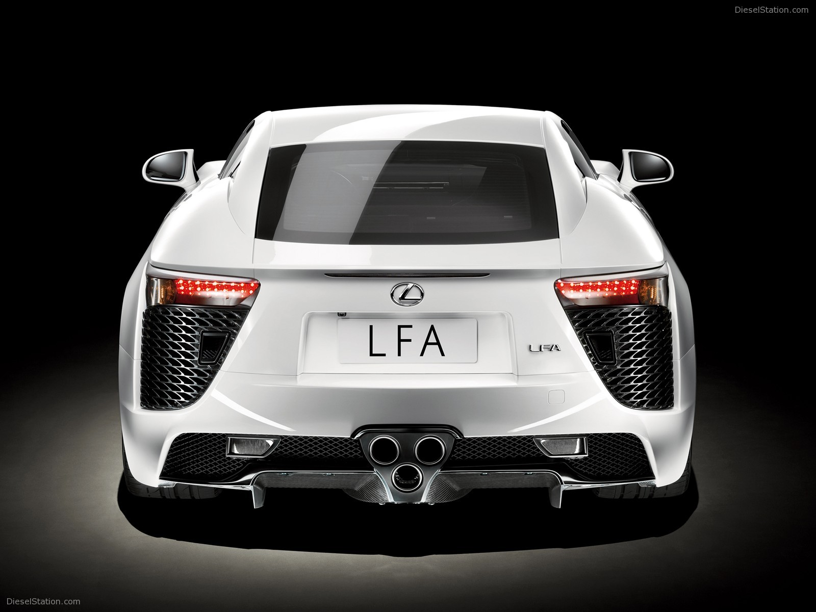 2011 Lexus LFA