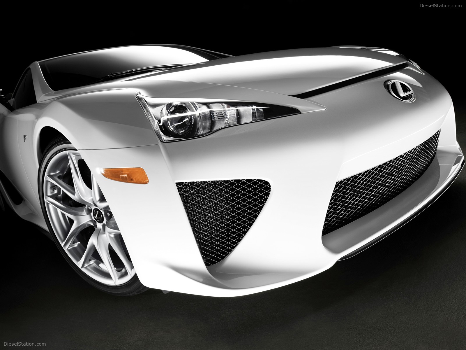 2011 Lexus LFA