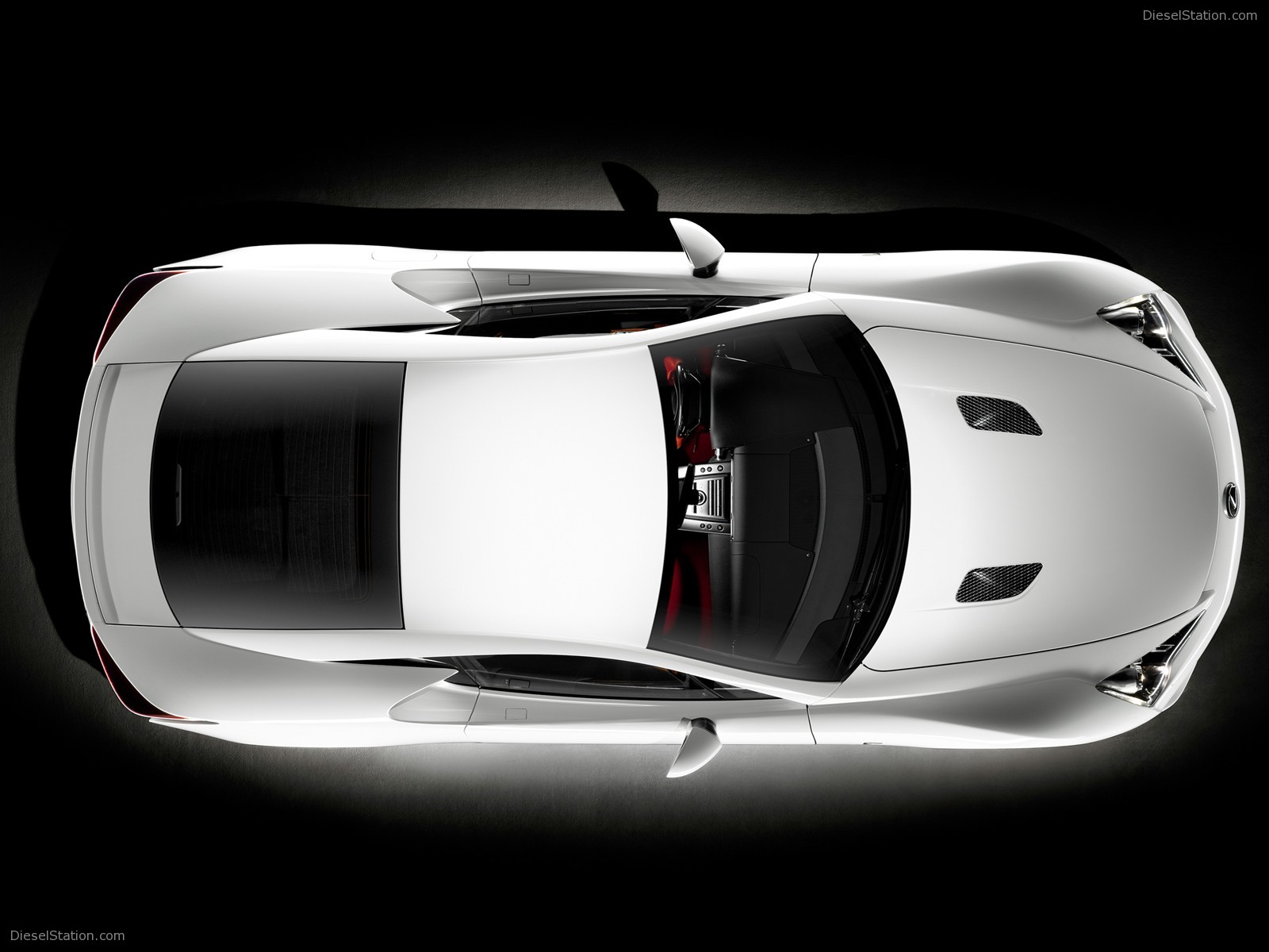 2011 Lexus LFA