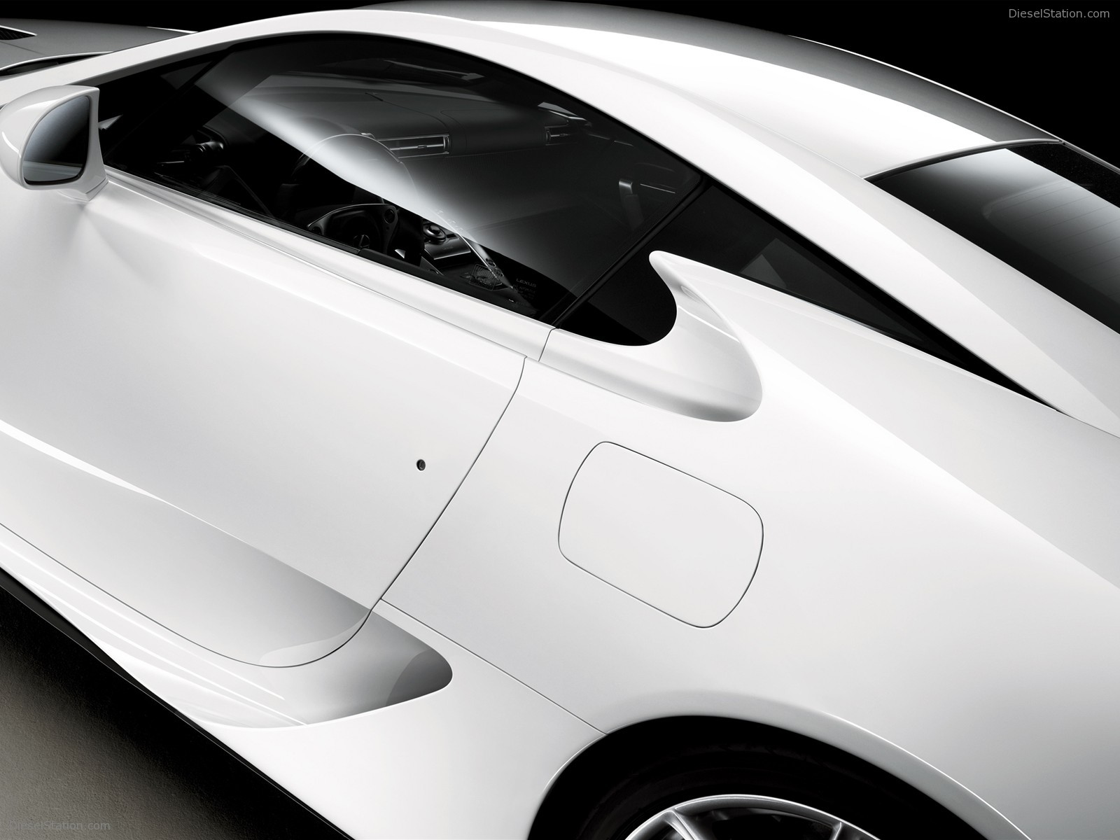 2011 Lexus LFA