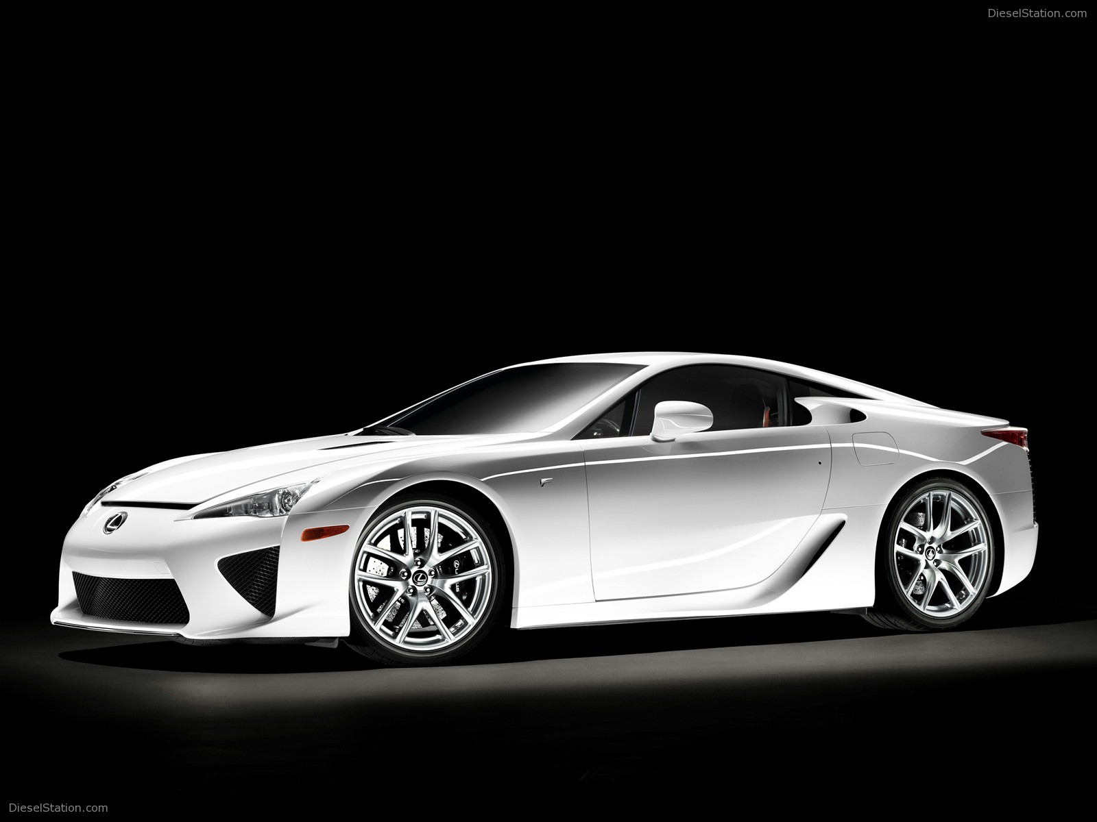 2011 Lexus LFA