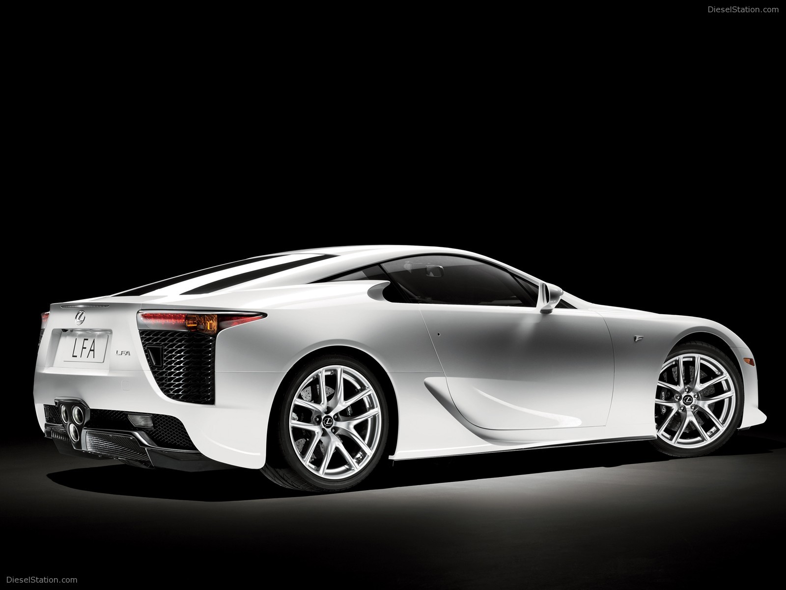 2011 Lexus LFA