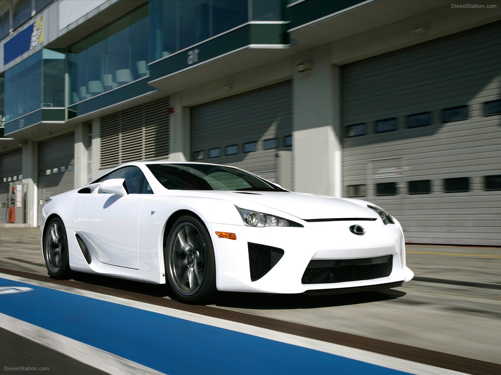 2011 Lexus LFA