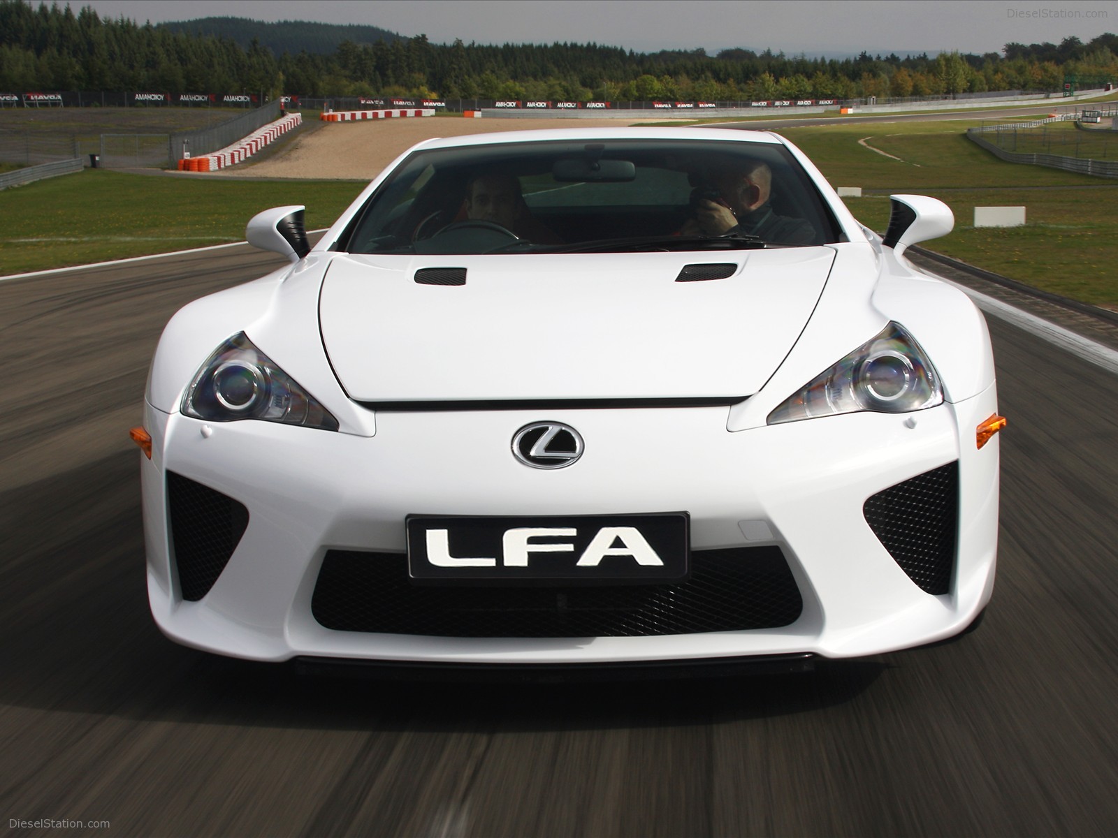 2011 Lexus LFA