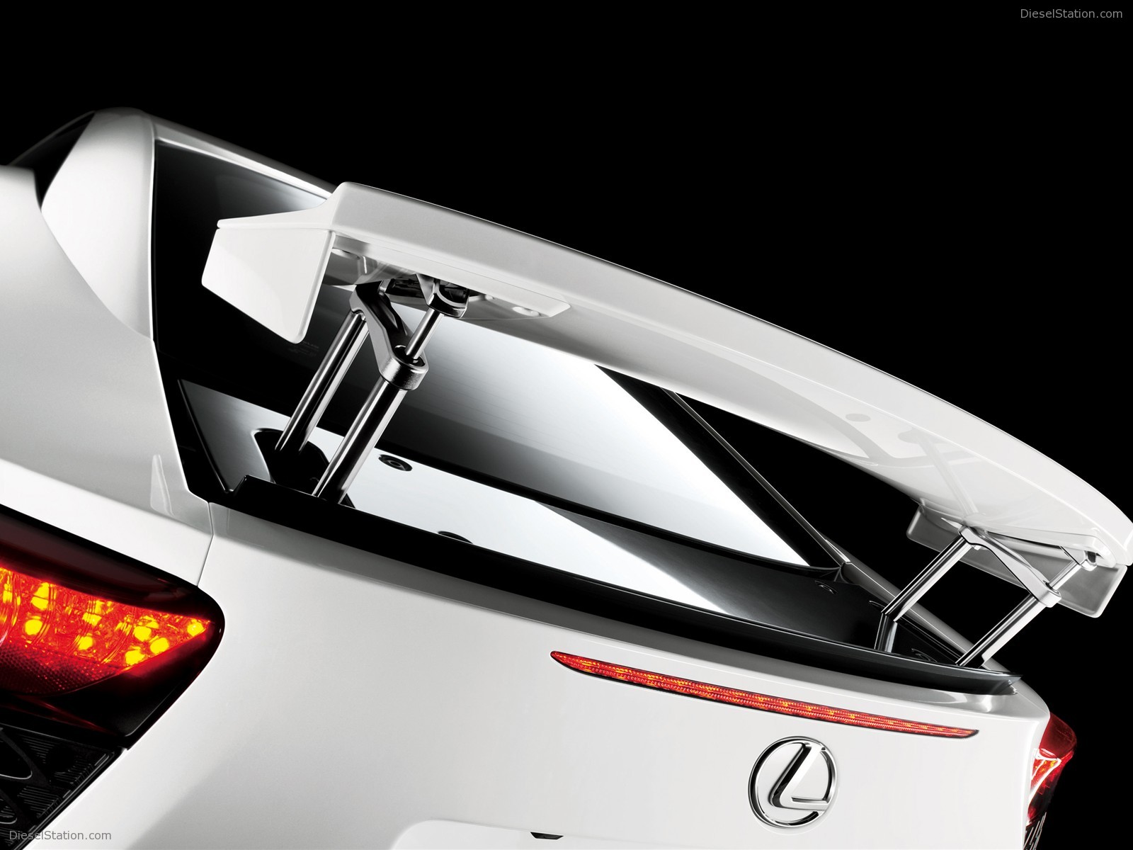 2011 Lexus LFA