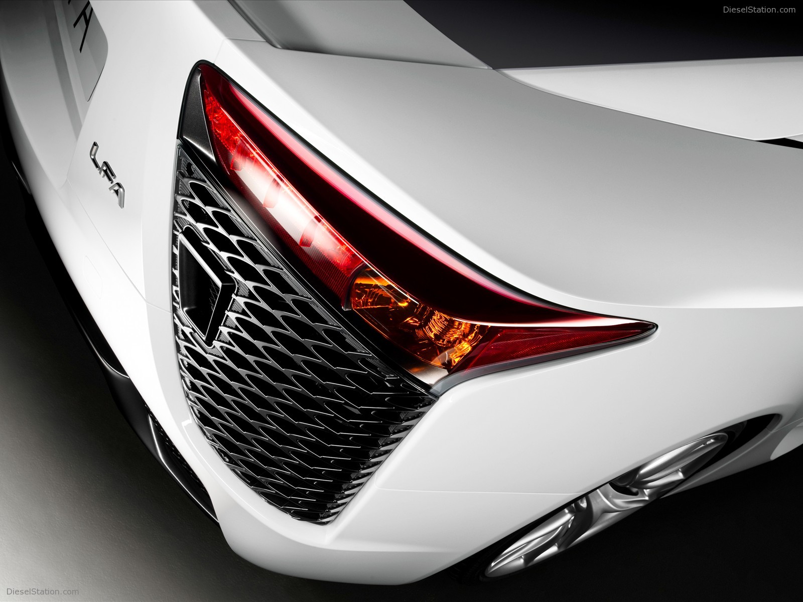 2011 Lexus LFA