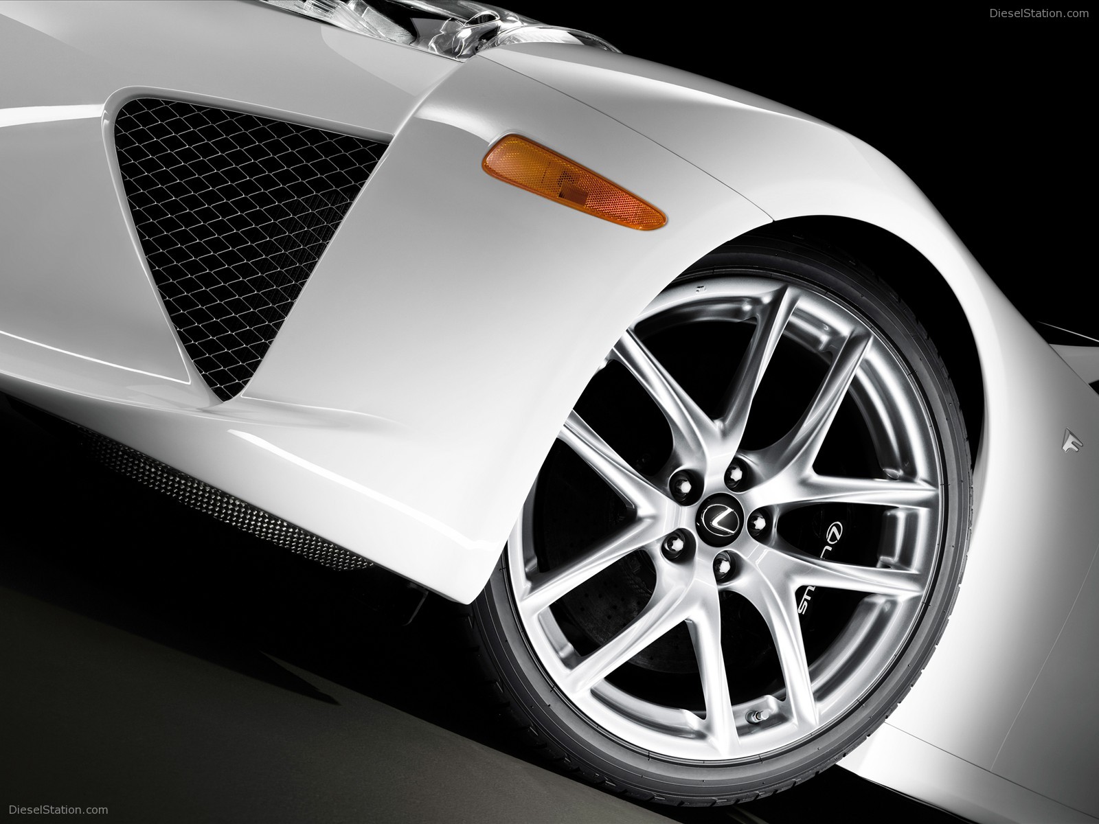 2011 Lexus LFA