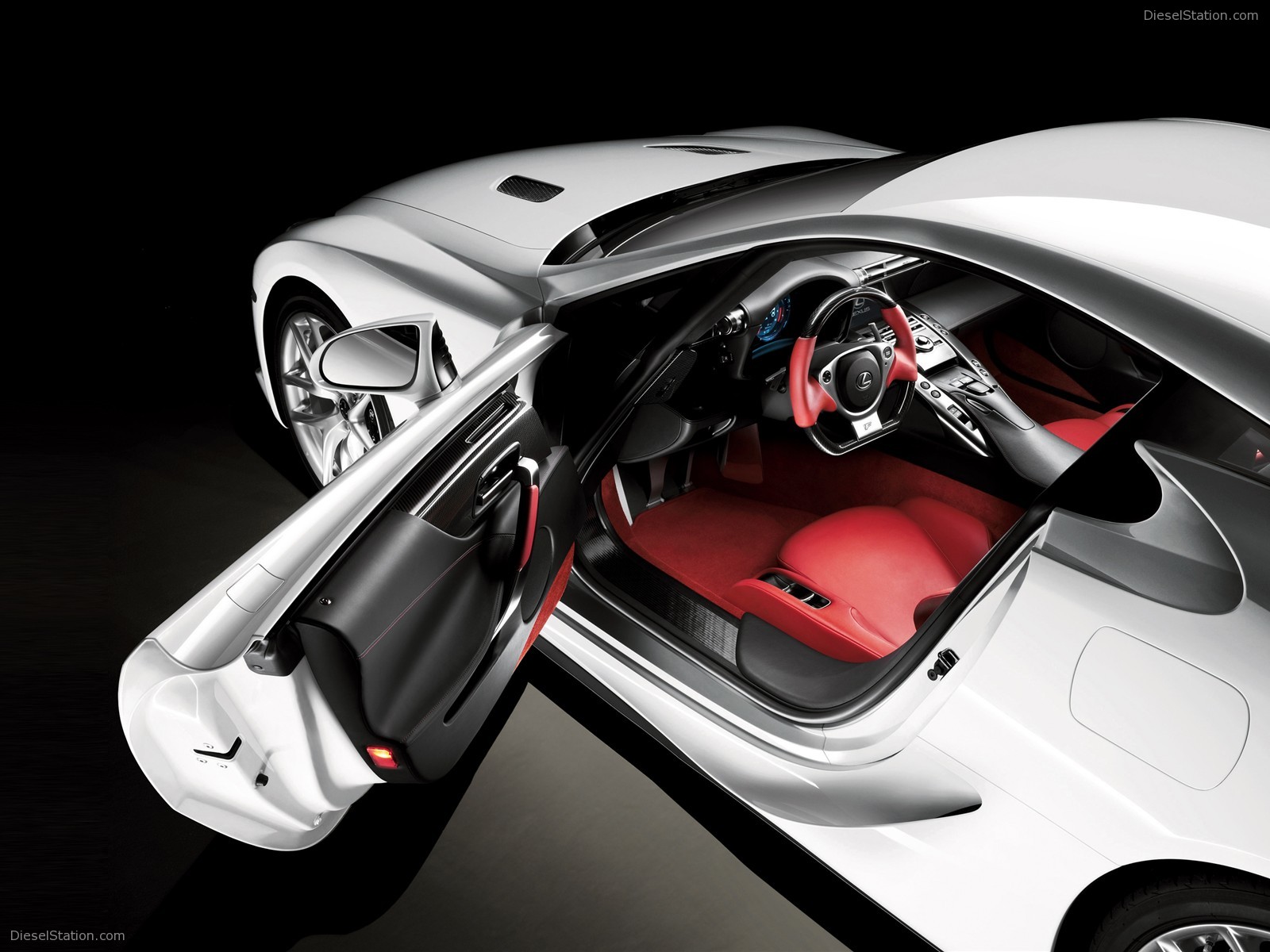 2011 Lexus LFA