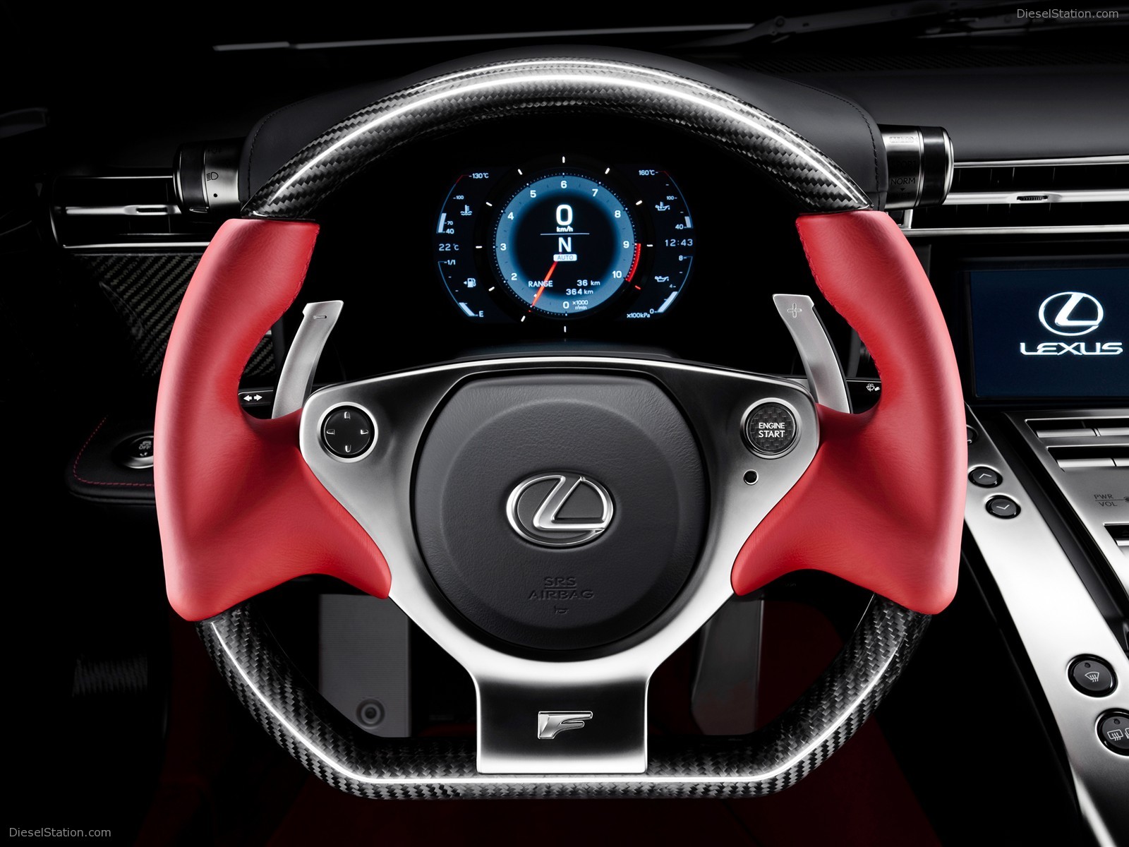 2011 Lexus LFA