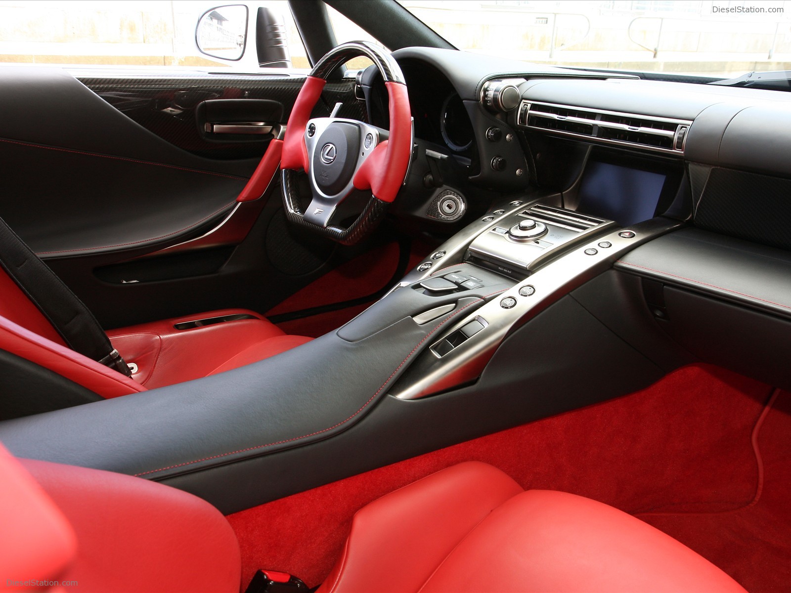 2011 Lexus LFA