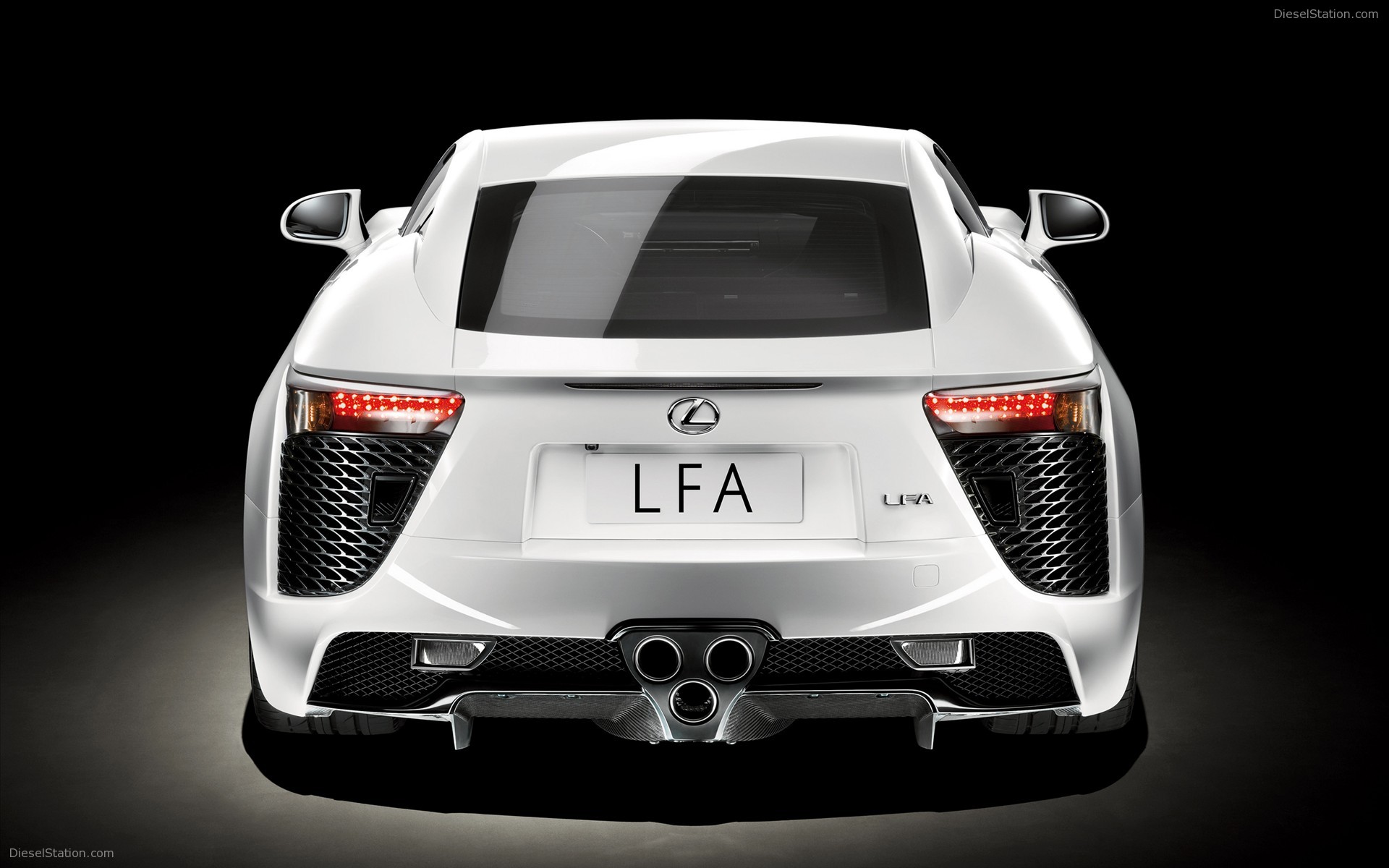 2011 Lexus LFA