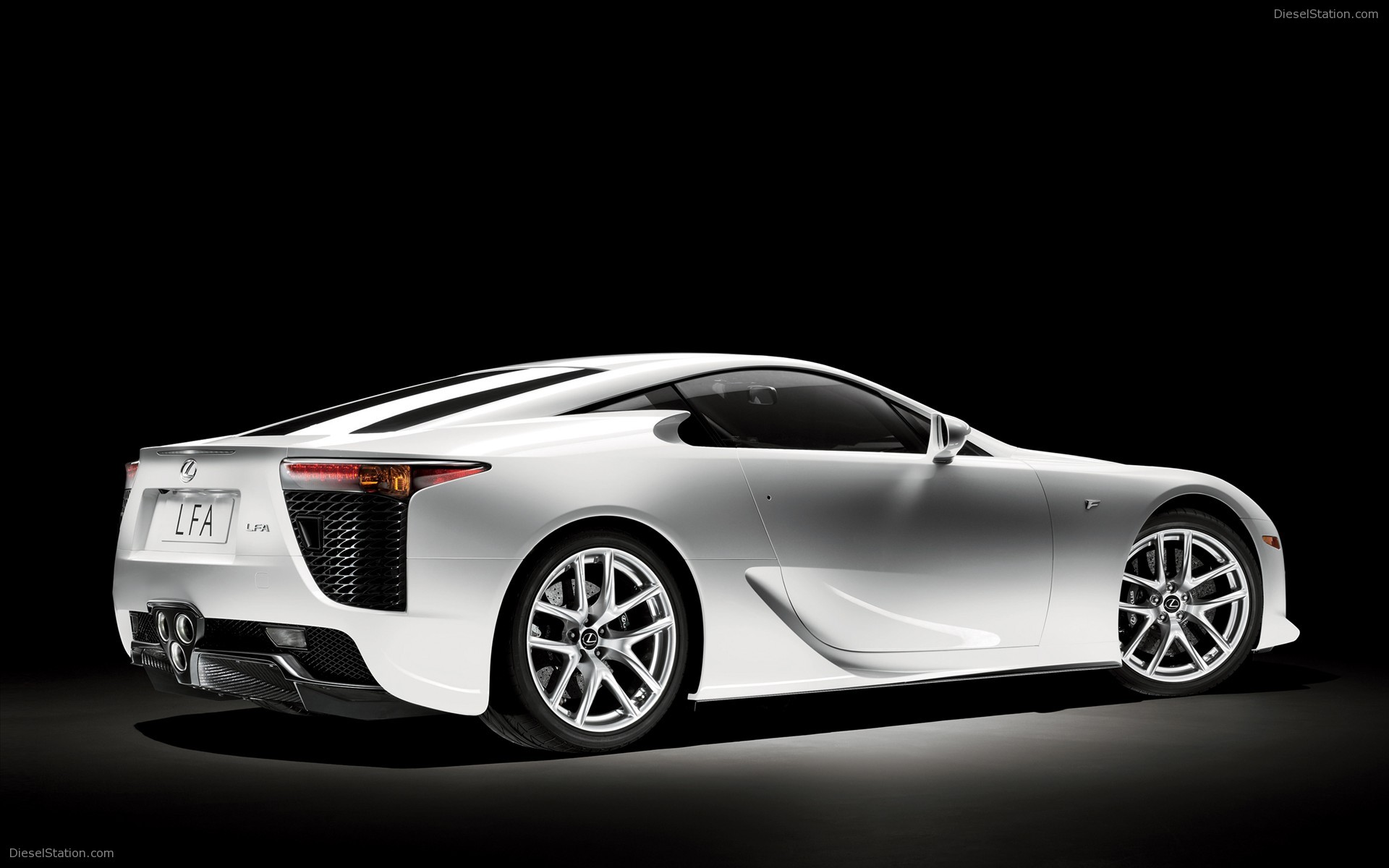 2011 Lexus LFA