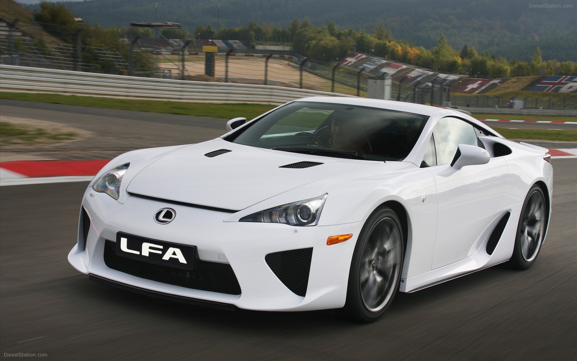 2011 Lexus LFA