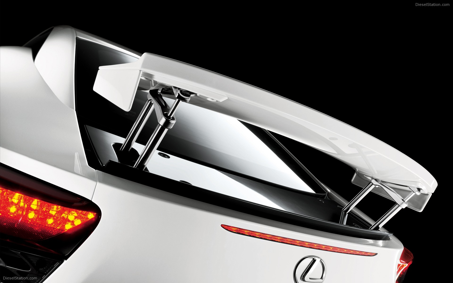 2011 Lexus LFA