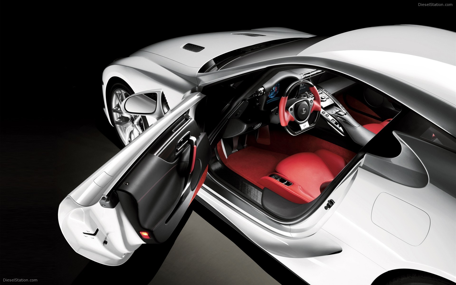 2011 Lexus LFA