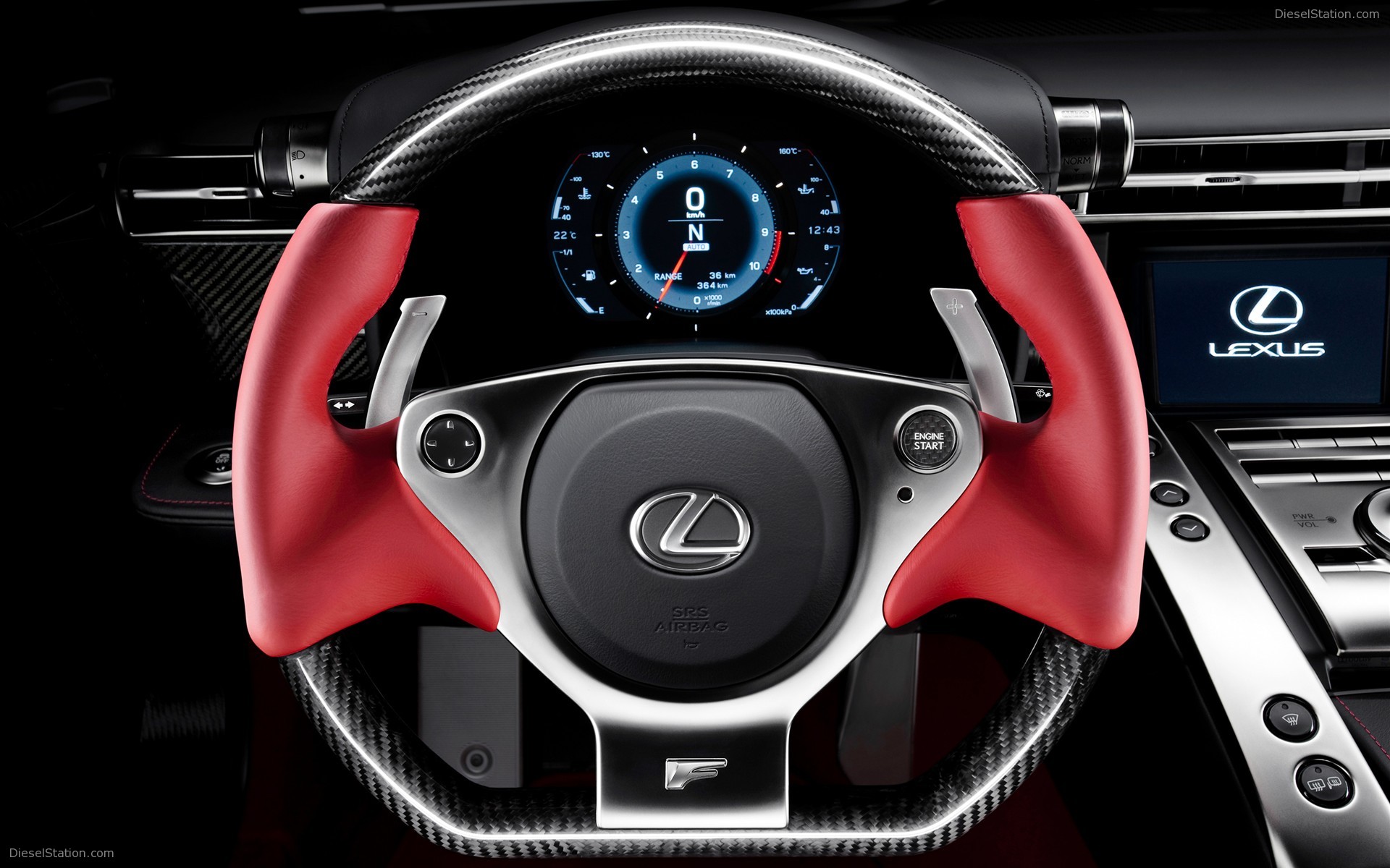 2011 Lexus LFA