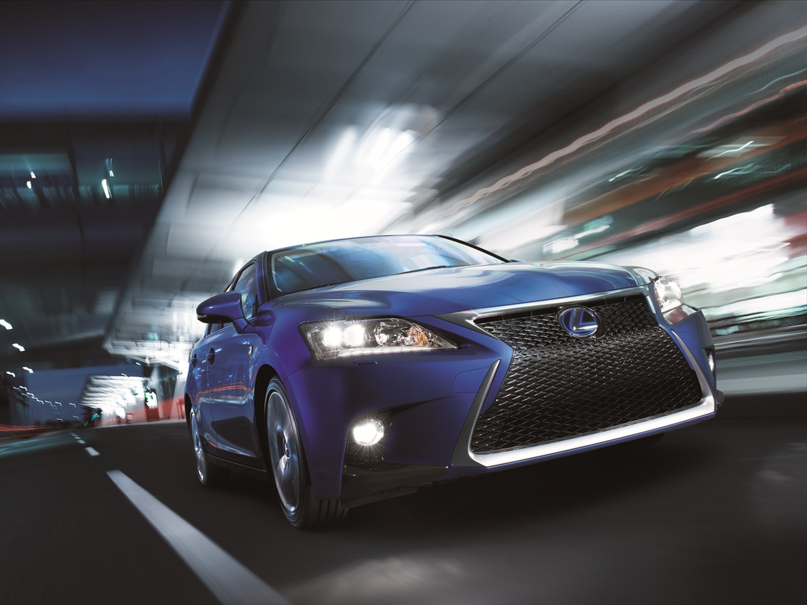 Lexus CT 200h 2014