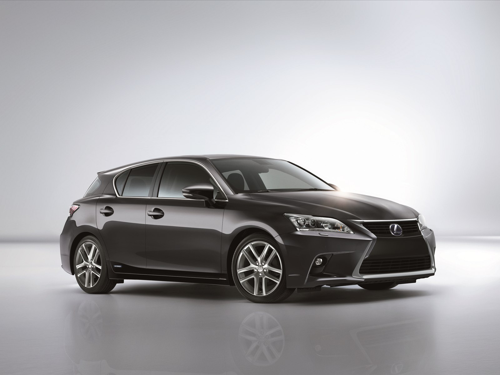 Lexus CT 200h 2014