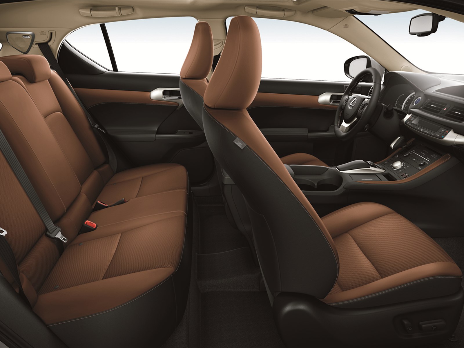 Lexus CT 200h 2014