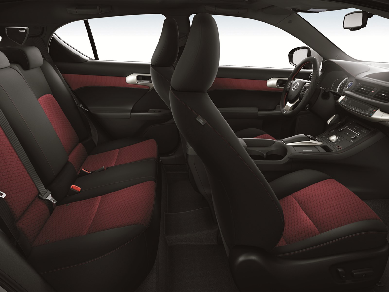 Lexus CT 200h 2014