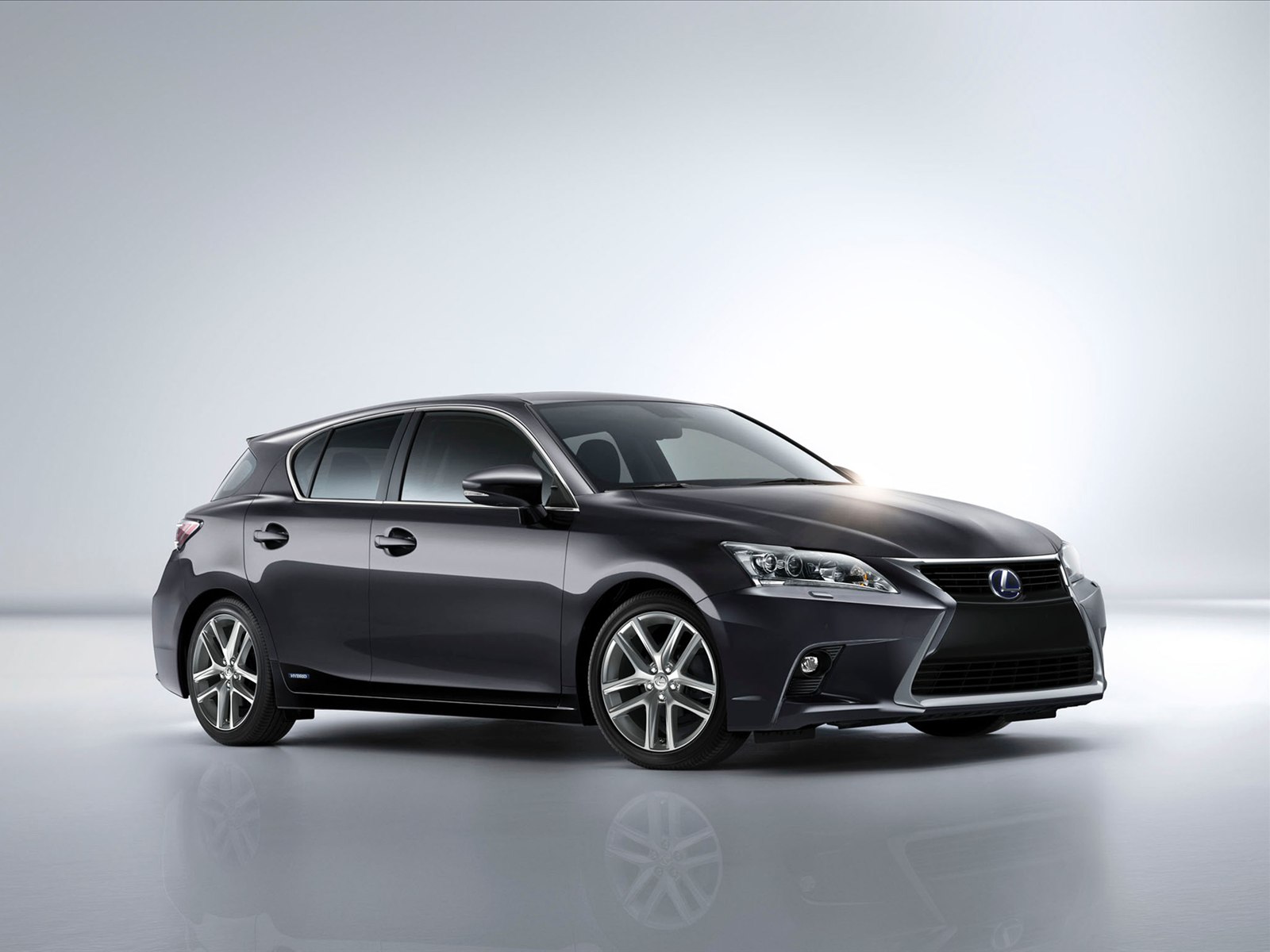 Lexus CT 200h 2014