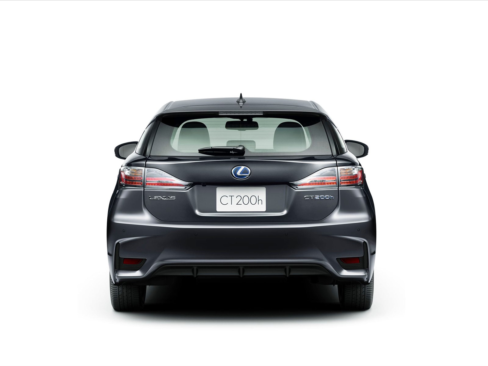 Lexus CT 200h 2014