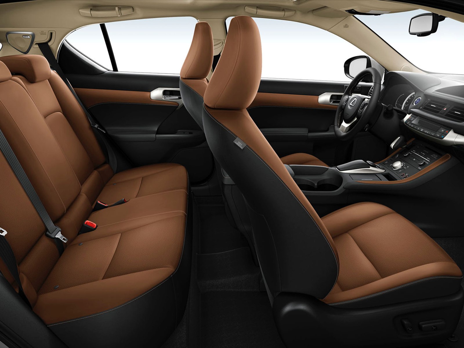 Lexus CT 200h 2014