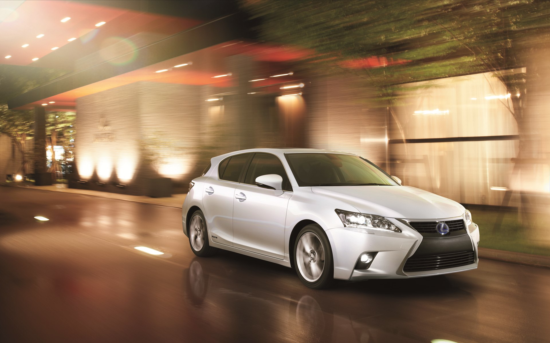 Lexus CT 200h 2014