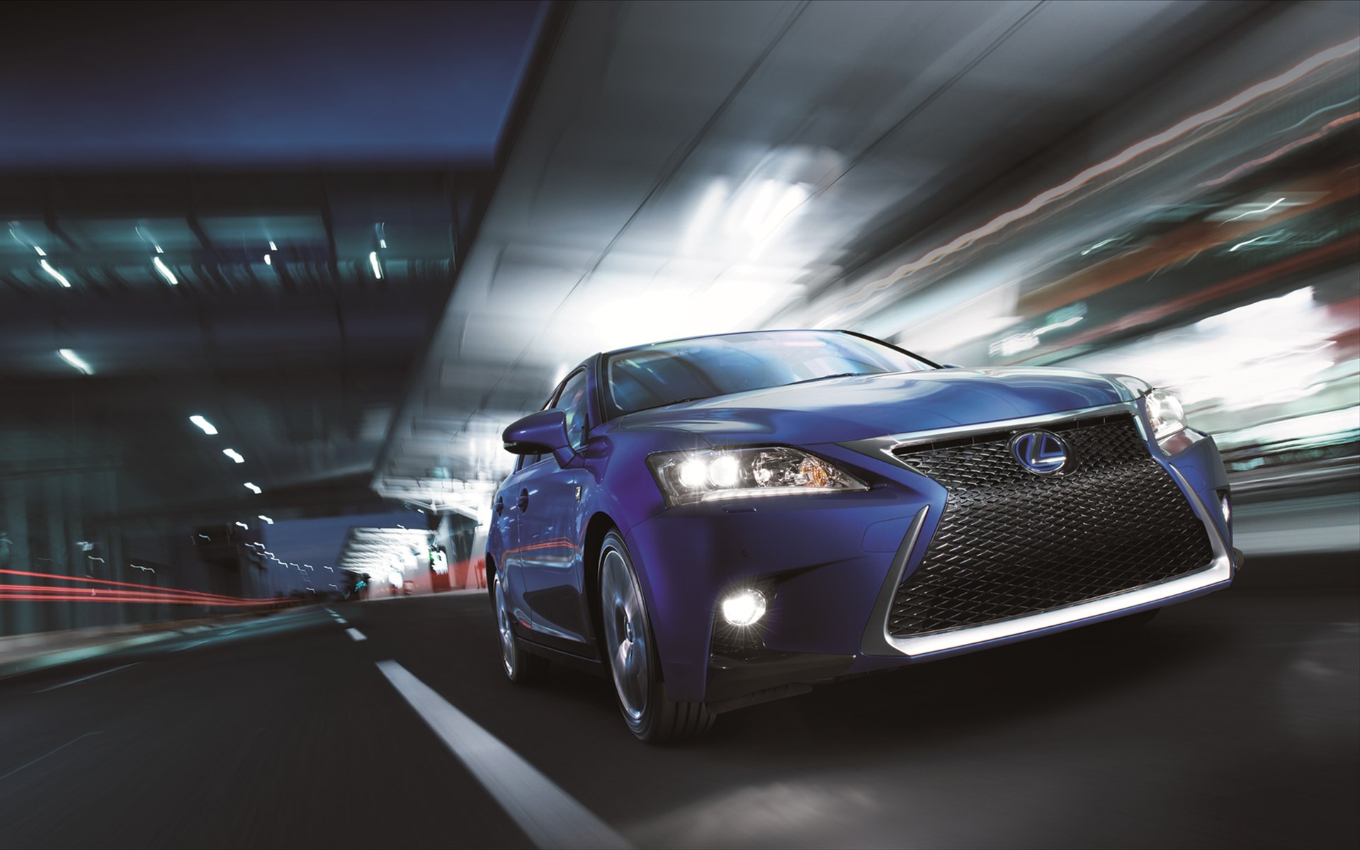 Lexus CT 200h 2014