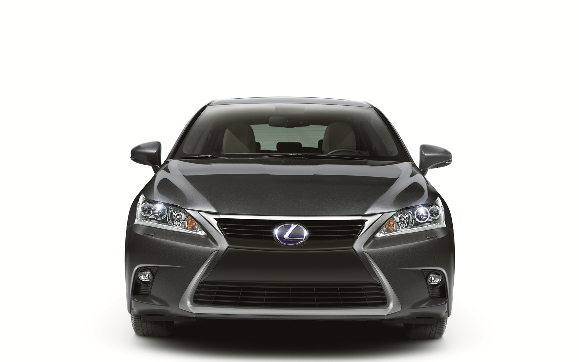 Lexus CT 200h 2014