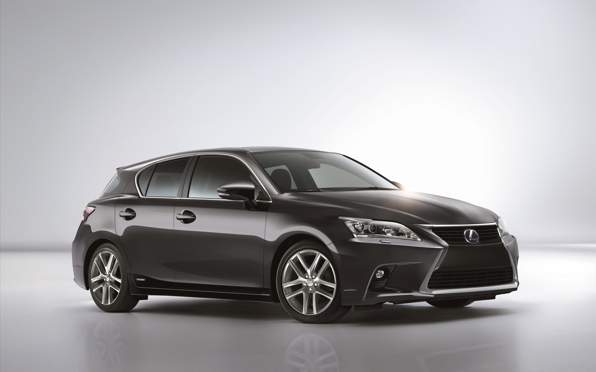 Lexus CT 200h 2014