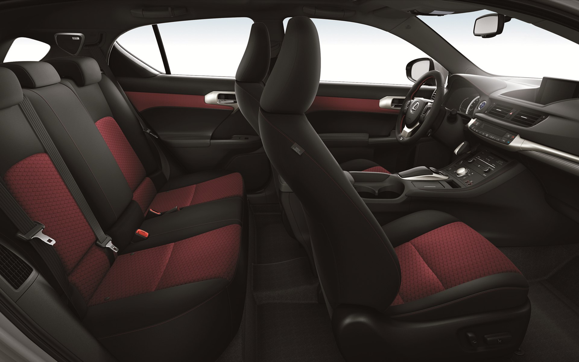 Lexus CT 200h 2014