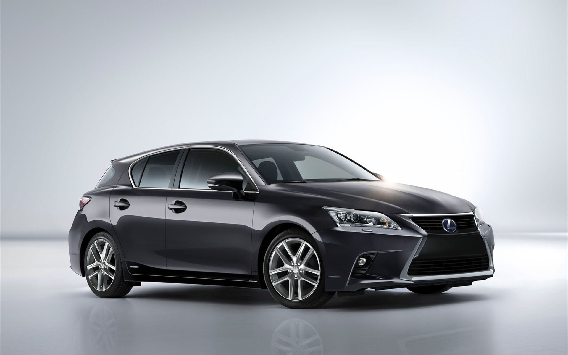 Lexus CT 200h 2014