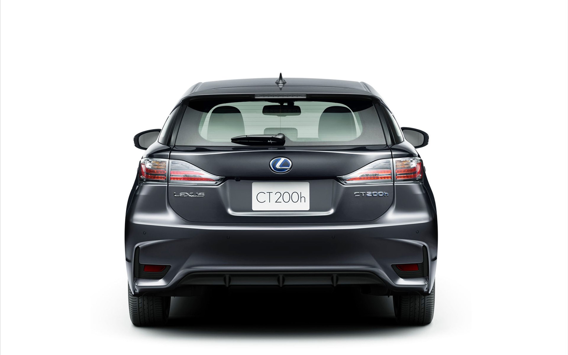 Lexus CT 200h 2014