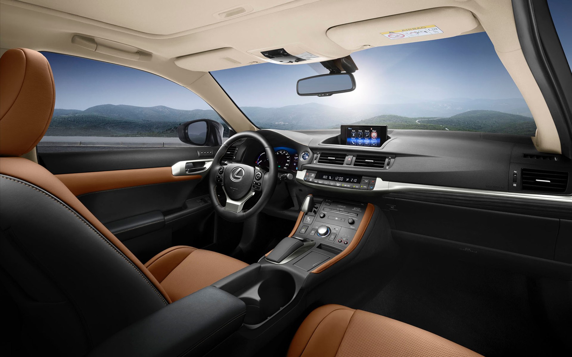 Lexus CT 200h 2014