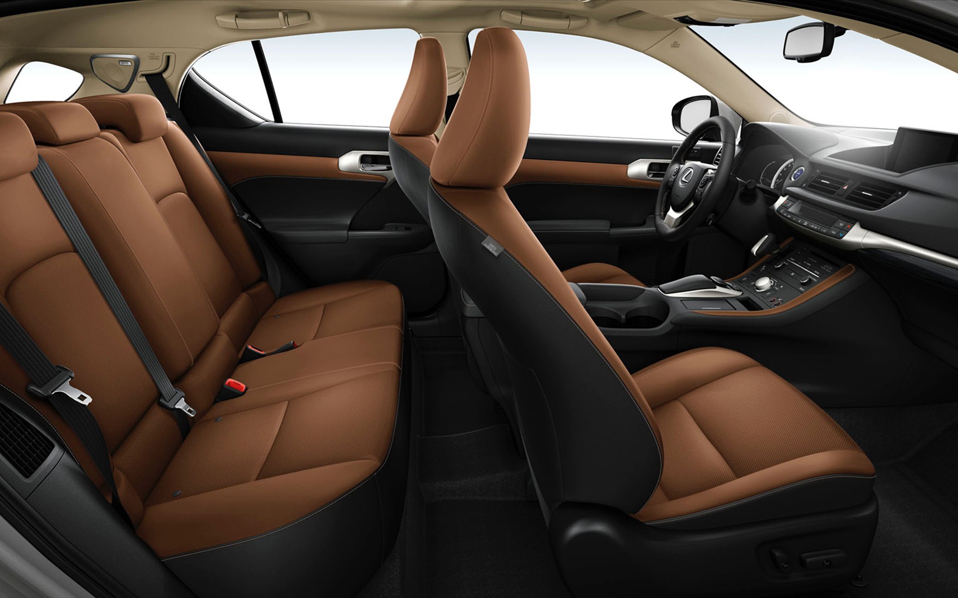Lexus CT 200h 2014