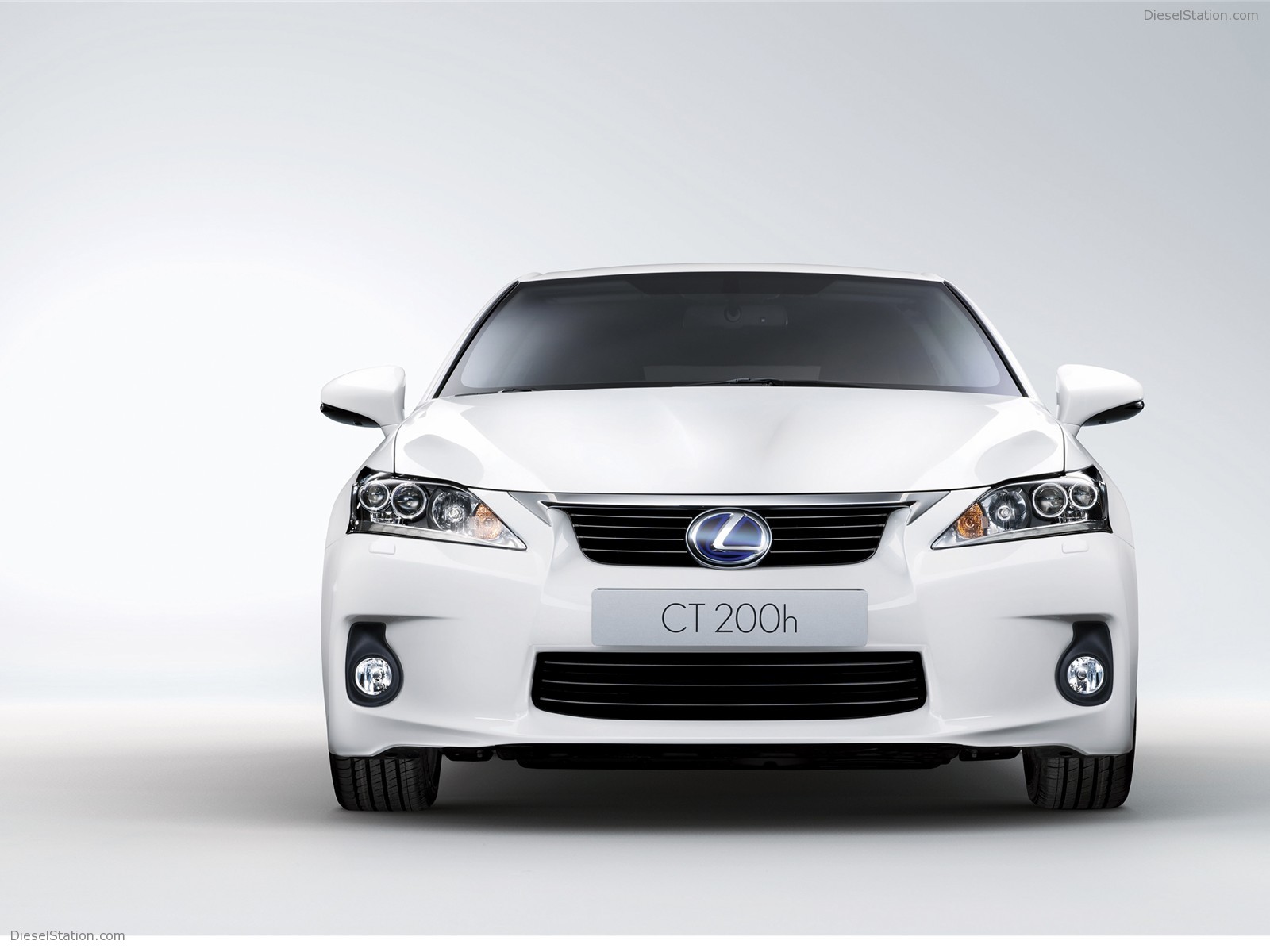 Lexus CT 200h 2011