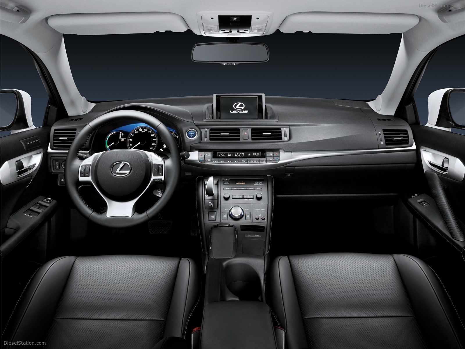 Lexus CT 200h 2011